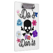 ドーズとドン クリップボード (右)