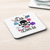 ドーズとドン コースター (左側)