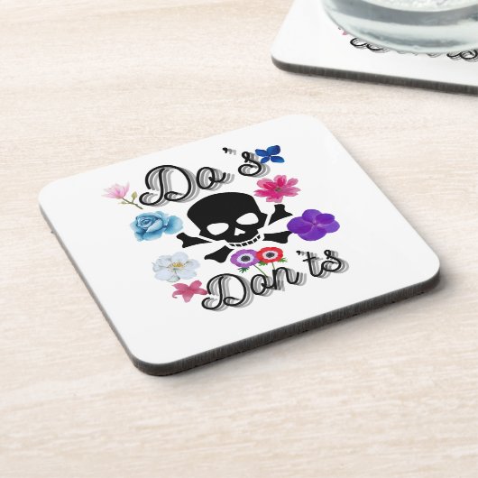 ドーズとドン コースター (左側)