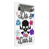 ドーズとドン ミニクリップボード (アングル)