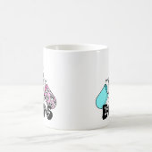 ドーズ・オブ・ボおもしろいース医療ハロウィーンコーヒーマグ コーヒーマグカップ (中央)