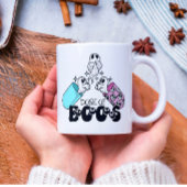 ドーズ・オブ・ボおもしろいース医療ハロウィーンコーヒーマグ コーヒーマグカップ