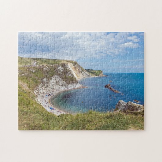 ドーセットマンオワールパズル ジグソーパズル (横)