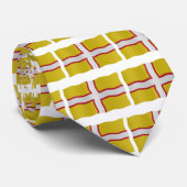 ドーセット国旗 ネクタイ (ロール)