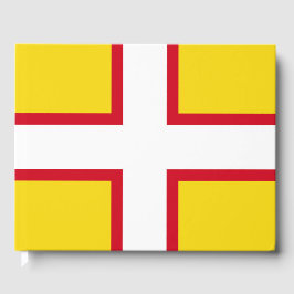 ドーセット州旗（イギリス郡） ゲストブック