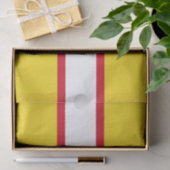 ドーセット州旗（イギリス郡） 薄葉紙 (ギフト)