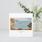 ドーセット鉄道ポスター シーズンカード (スタンド正面)