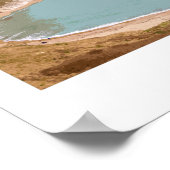 ドーセット鉄道ポスター ポスター (角)