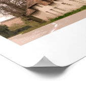 ドーセット鉄道ポスター ポスター (角)