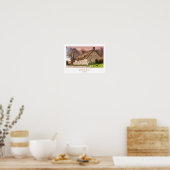 ドーセット鉄道ポスター ポスター (キッチン)