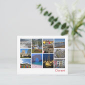 ドーセット2 ポストカード (スタンド正面)