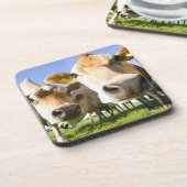 ドーセット、イギリス コースター (左側)