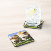 ドーセット、イギリス コースター (右側)