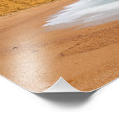 ドーセット・ウェスト・ベイ フォトプリント            (角)