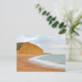 ドーセット・ウェスト・ベイ ポストカード (スタンド正面)