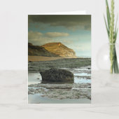 ドーセット・ゴールデン・キャップ カード (正面)