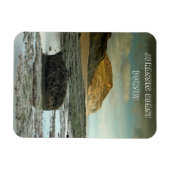 ドーセット・ジュラシック・コースト マグネット (横)