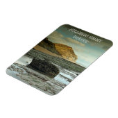 ドーセット・ジュラシック・コースト マグネット (左側)