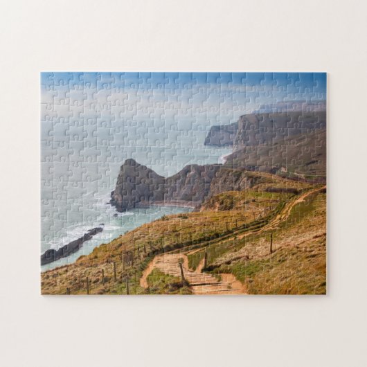 ドーセット・ダードルドア ジグソーパズル (横)