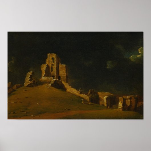 ドーセット ポスター (正面)