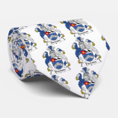 ドーソンの家紋 ネクタイ (ロール)