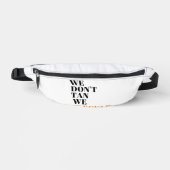 ドーソンファルカシュ ファニーパック (正面)