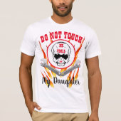 ドーターアンドツール引用文 Tシャツ (正面)