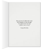 ドーターインローピアノアンドミュージック誕生日 (内側 (右))