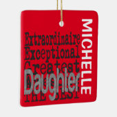 ドーターエクソナレアカスタム セラミックオーナメント (右)