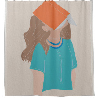 ドーターシャワーカーテン シャワーカーテン