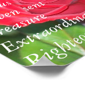 ドーターポスター ポスター (角)