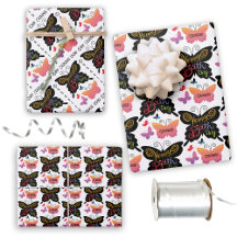 ドーターラッピング紙シート