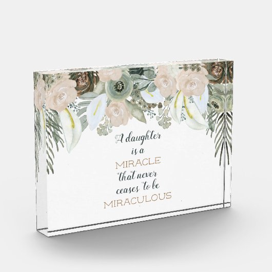 ドーター引用文 フォトブロック (左)