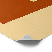 ドーチェスターノース埋め込み地上旅行 ポスター (角)