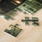 ドーチェスターハイツネイバーオブボストン ジグソーパズル (側面)