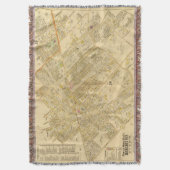 ドーチェスター、マサチューセッツ2 スローブランケット (正面縦)