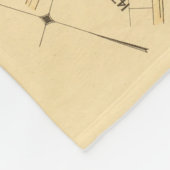 ドーチェスター、マサチューセッツ2 フリースブランケット (角)