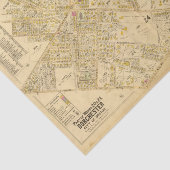 ドーチェスター、マサチューセッツ2 薄葉紙 (詳細)