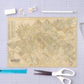 ドーチェスター、マサチューセッツ2 薄葉紙 (クラフト)