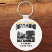 ドーツムント キーホルダー (正面)