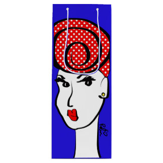 ドーティディンワイン抱き枕 ワインギフトバッグ