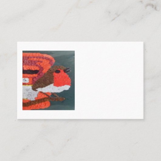 ドーティロビンオセアニア 名刺 (正面)