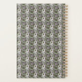 ドーテラオユーカリ小プランナー プランナー手帳 (裏面)