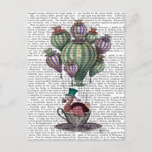 ドードインティーカップ ポストカード (正面)