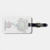 ドードインティーカップ ラゲッジタグ (裏面横)