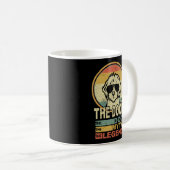 ドードドッグ神話の伝説 コーヒーマグカップ (正面右)