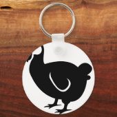 ドードバード キーホルダー (正面)