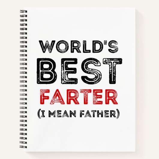 ドードリングおもしろい：カラーリングブックスパイラルノート ノートブック (正面)