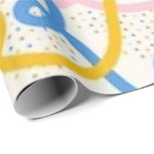 ドードリング ラッピングペーパー (ロールコーナー)