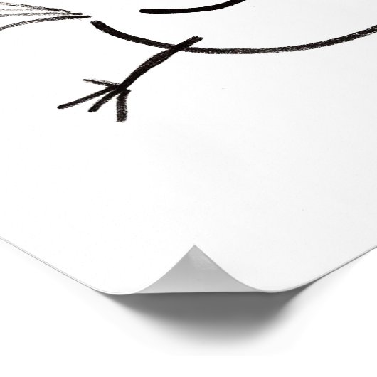 ドードルおっちょこちょいのガイのポスター ポスター (角)